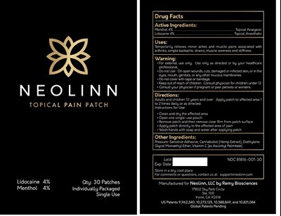Neolinn Label Box (Neolinn Label Box)